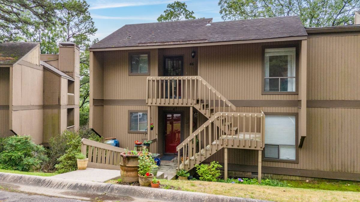 Condo for rent at 1201 N Pierce #46, Little Rock, AR 72207
