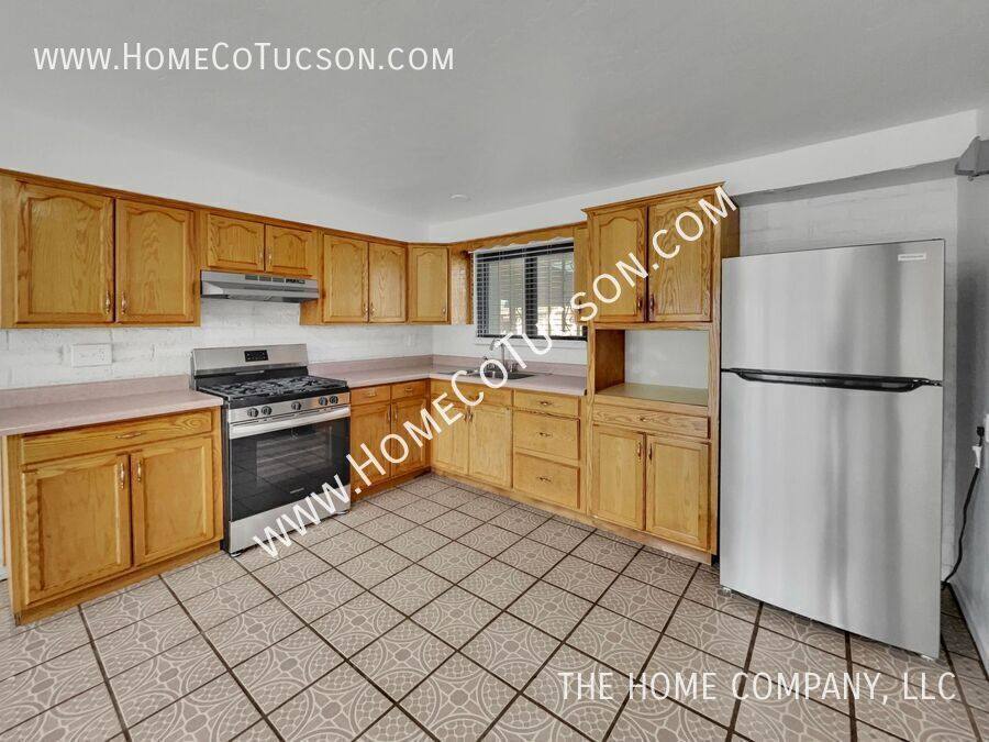 House for rent at 5950 S Liberty Ave, Tucson, AZ 85706