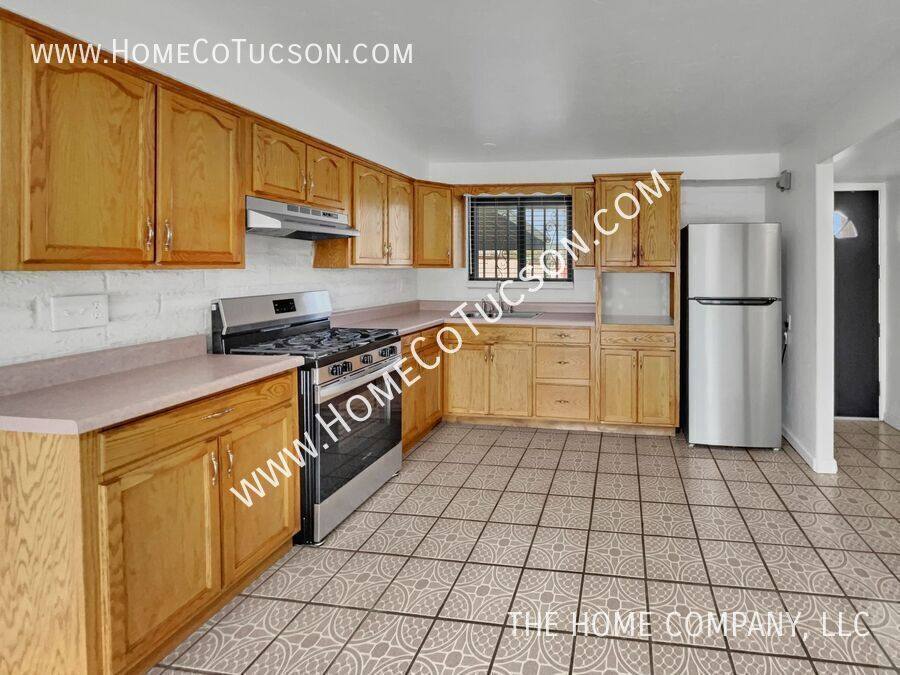 House for rent at 5950 S Liberty Ave, Tucson, AZ 85706