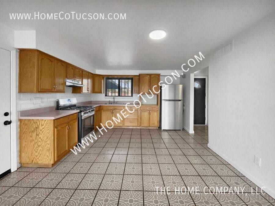 House for rent at 5950 S Liberty Ave, Tucson, AZ 85706