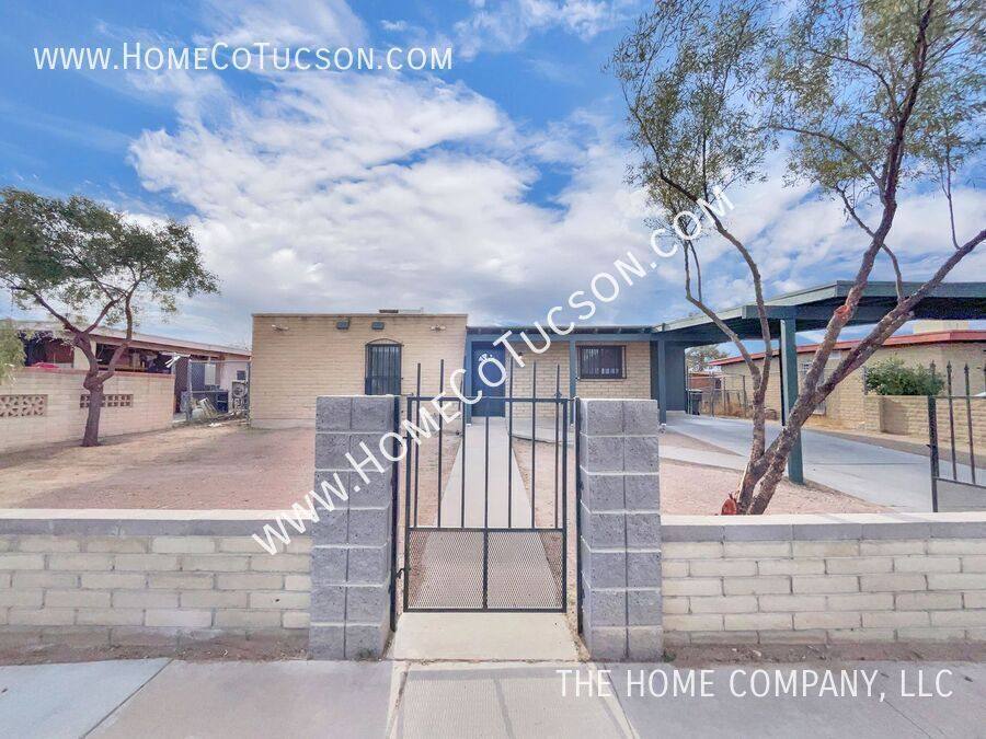 House for rent at 5950 S Liberty Ave, Tucson, AZ 85706