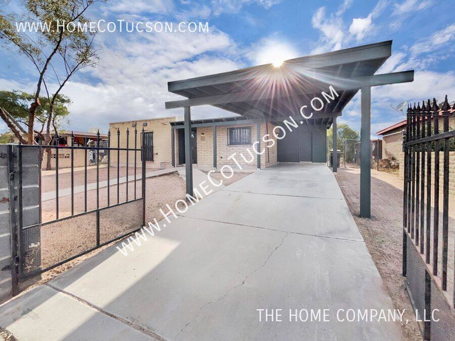 House for rent at 5950 S Liberty Ave, Tucson, AZ 85706