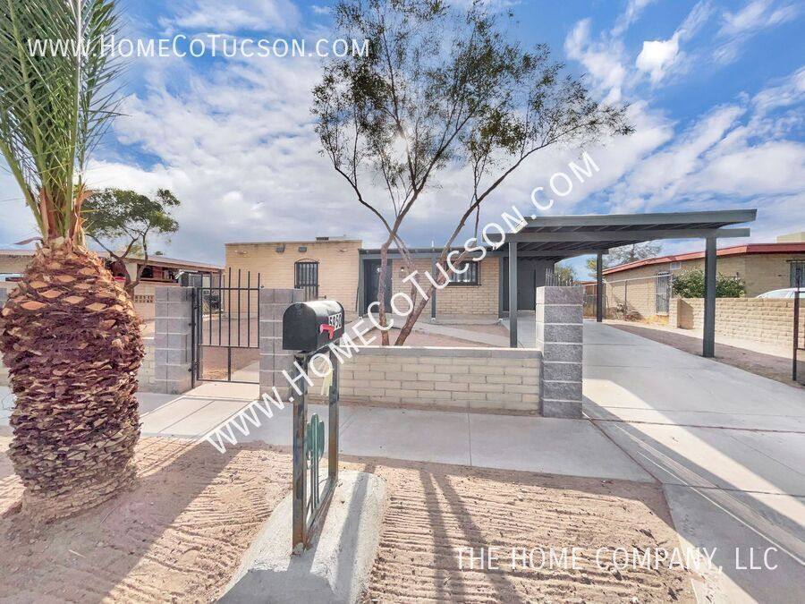 House for rent at 5950 S Liberty Ave, Tucson, AZ 85706