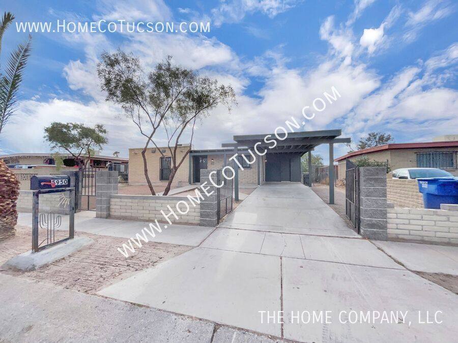 House for rent at 5950 S Liberty Ave, Tucson, AZ 85706