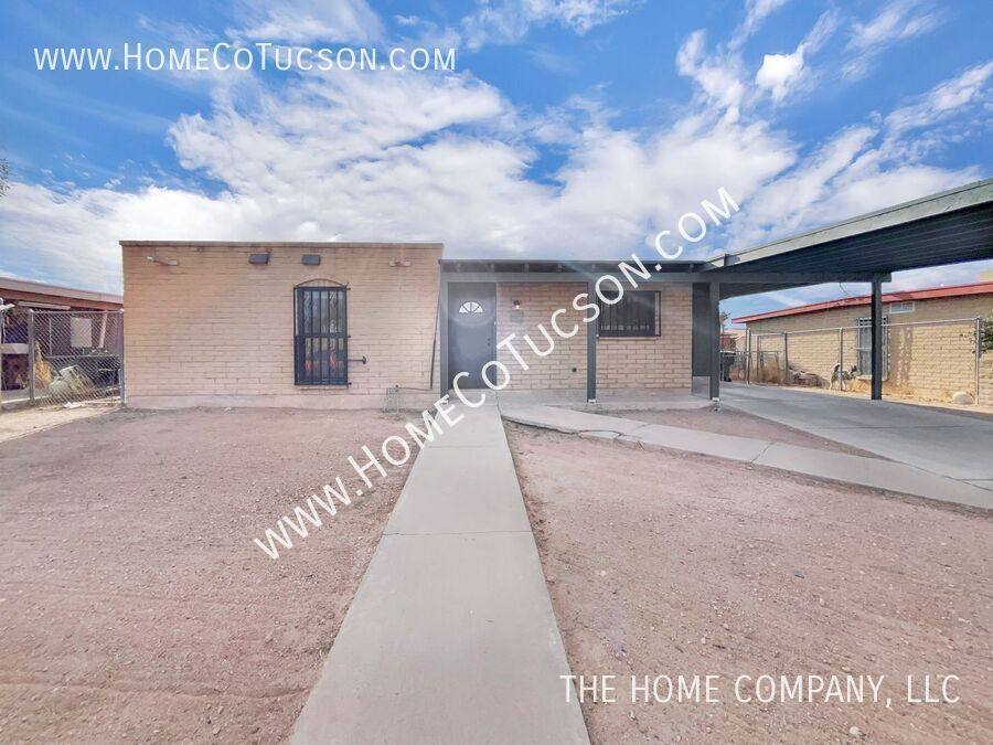 House for rent at 5950 S Liberty Ave, Tucson, AZ 85706