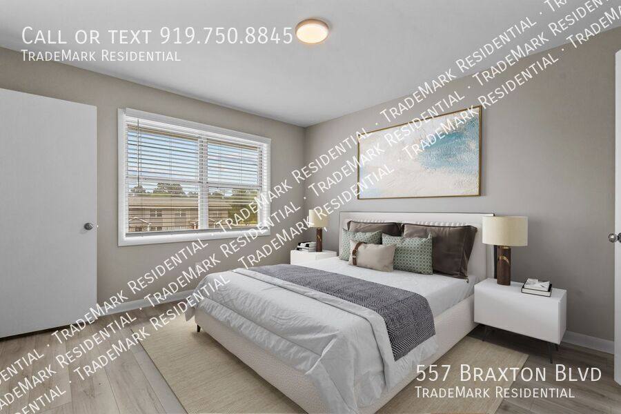 Townhouse for rent at 557 Braxton Blvd, Fayetteville, NC 28311