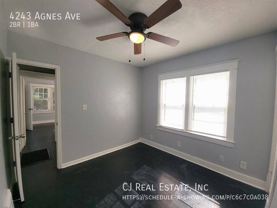 House for rent at 4243 Agnes Ave, Kansas City, MO 64130