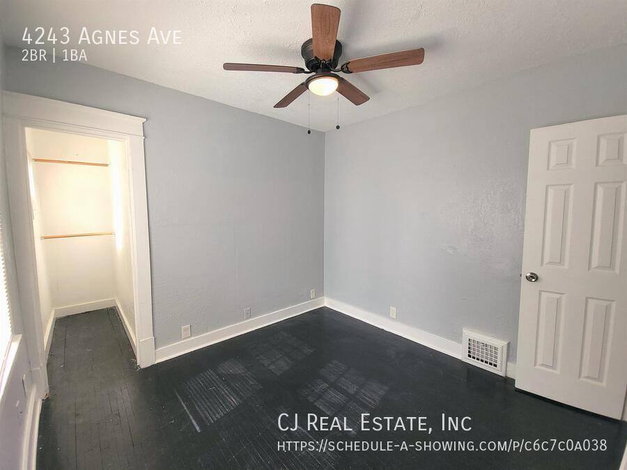 House for rent at 4243 Agnes Ave, Kansas City, MO 64130