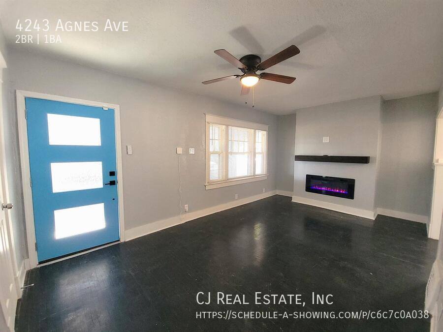 House for rent at 4243 Agnes Ave, Kansas City, MO 64130