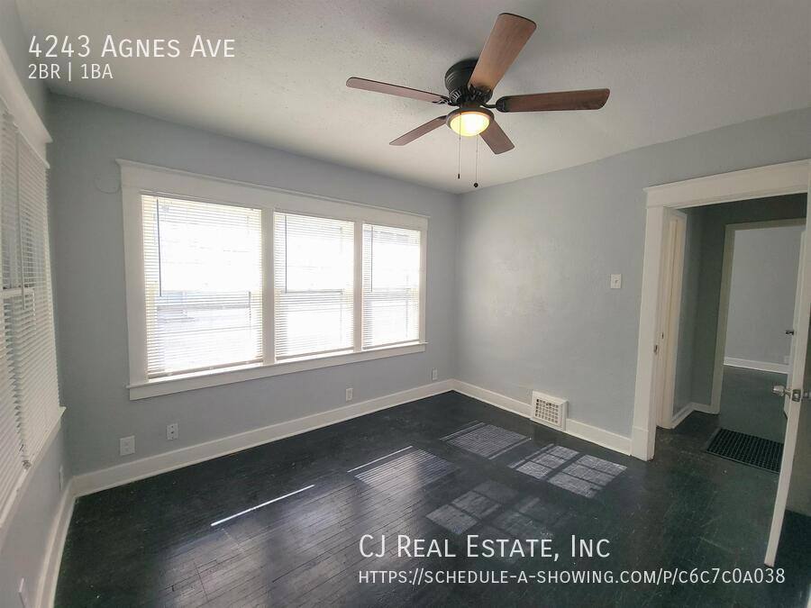 House for rent at 4243 Agnes Ave, Kansas City, MO 64130