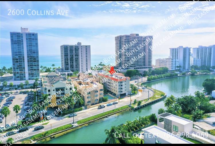 Apartment for rent at 2600 Collins Ave, Miami Beach, FL 33140