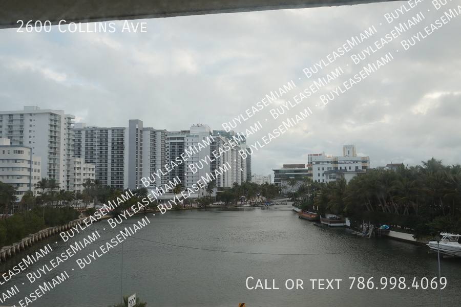 Apartment for rent at 2600 Collins Ave, Miami Beach, FL 33140