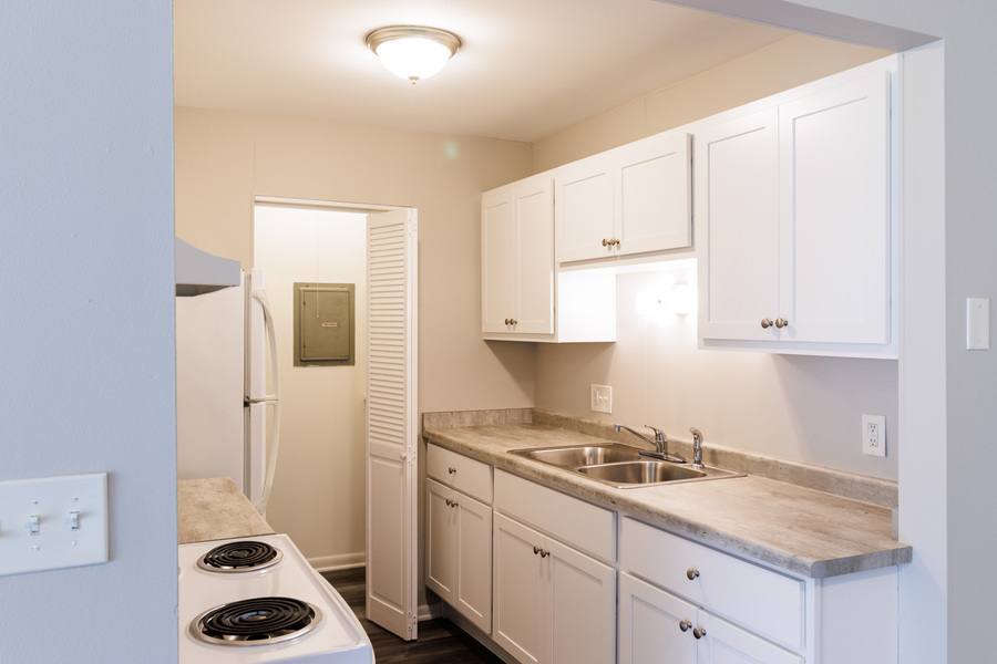 Apartment for rent at 12811 W Hampton Ave #202, Butler, WI 53007