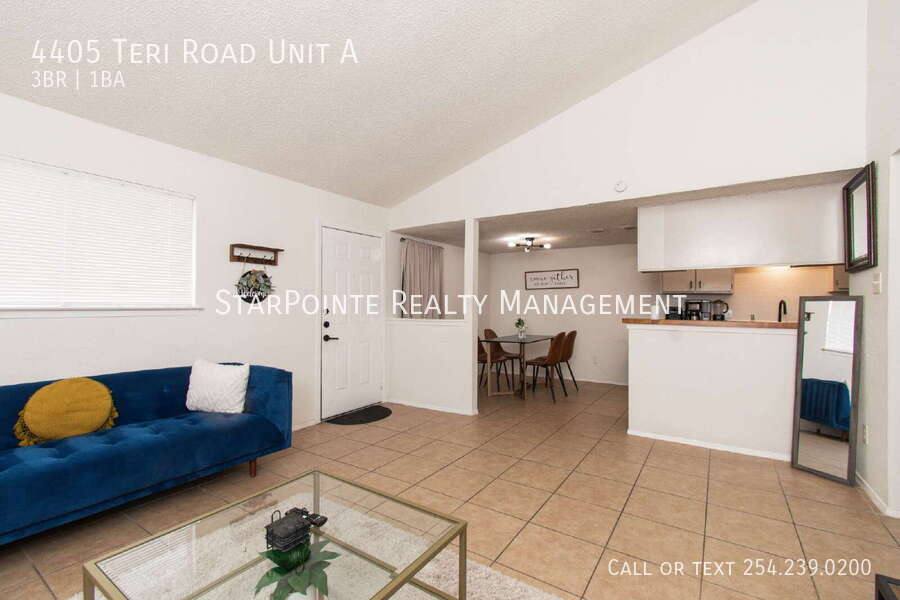 Apartment for rent at 4405 Teri Rd #A, Austin, TX 78744