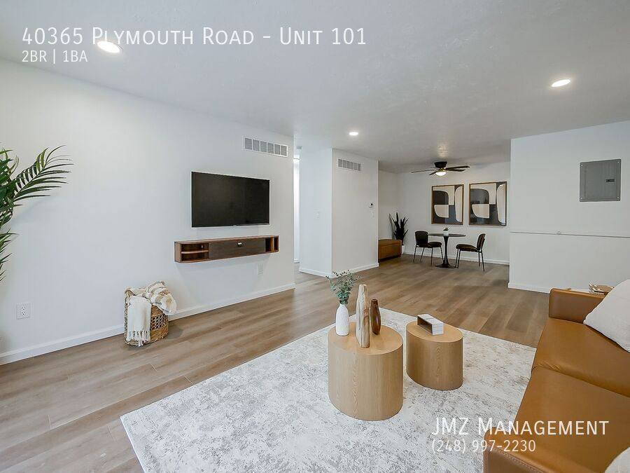 Apartment for rent at 40365 Plymouth Rd, Plymouth, MI 48170