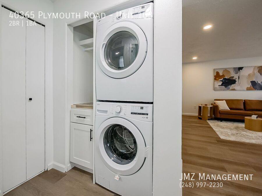 Apartment for rent at 40365 Plymouth Rd, Plymouth, MI 48170