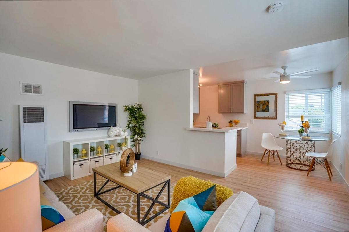Apartment for rent at 359 E Esther St, Long Beach, CA 90813