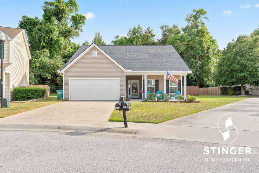House for rent at 132 Glory Rd, Beaufort, SC 29906