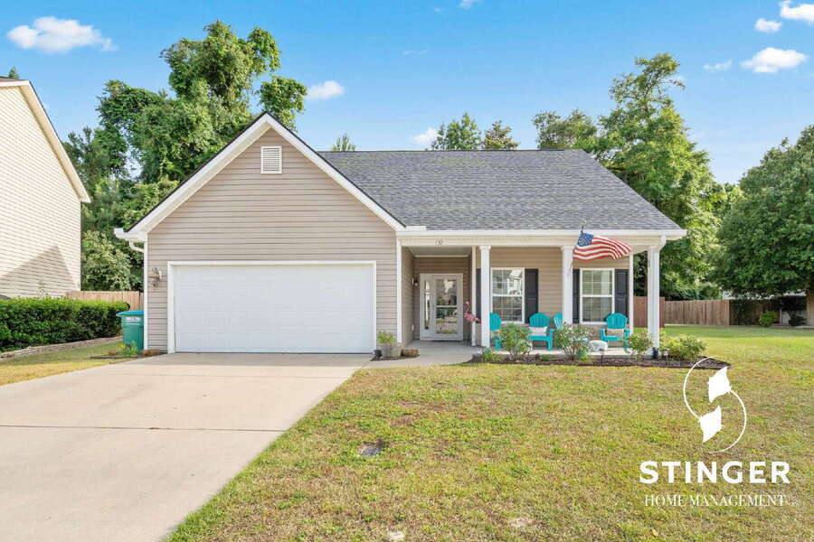 House for rent at 132 Glory Rd, Beaufort, SC 29906