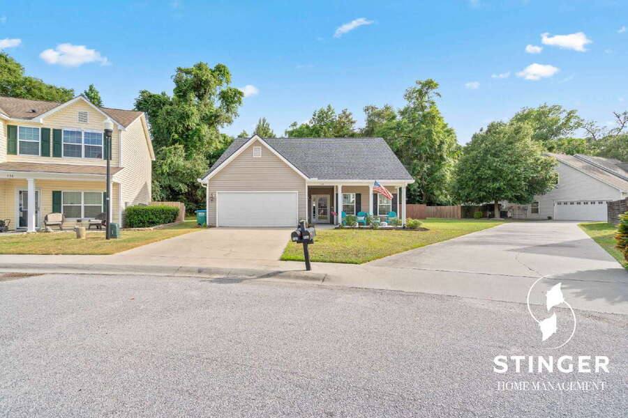 House for rent at 132 Glory Rd, Beaufort, SC 29906