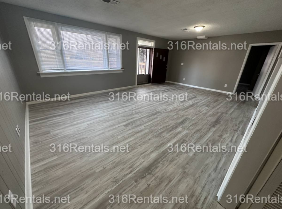 House for rent at 6155 S Hydraulic Ave, Wichita, KS 67216