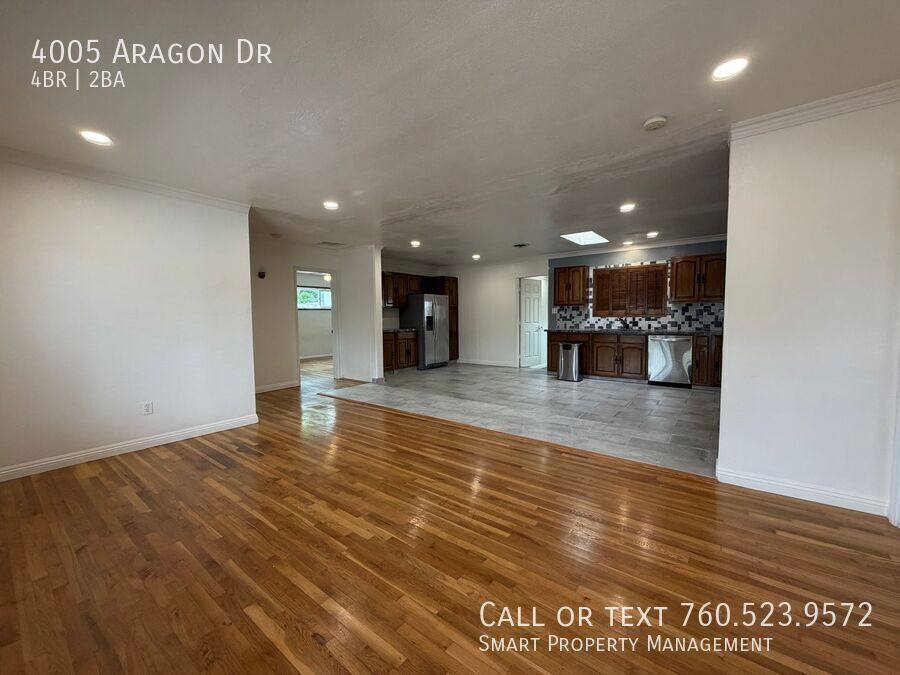 House for rent at 4005 Aragon Dr, San Diego, CA 92115