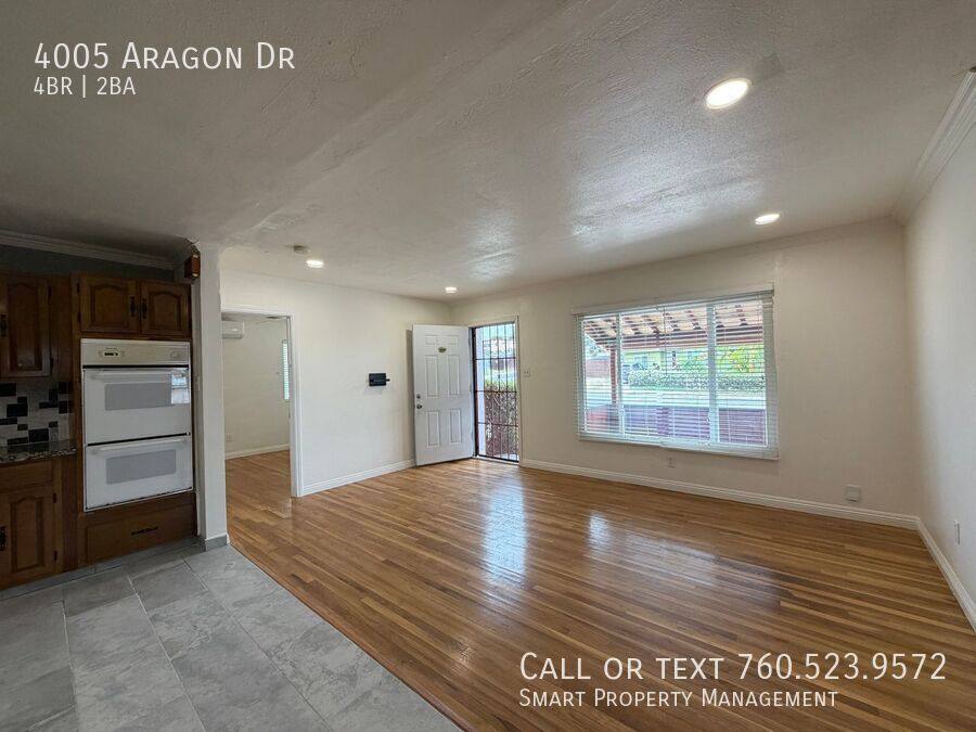 House for rent at 4005 Aragon Dr, San Diego, CA 92115