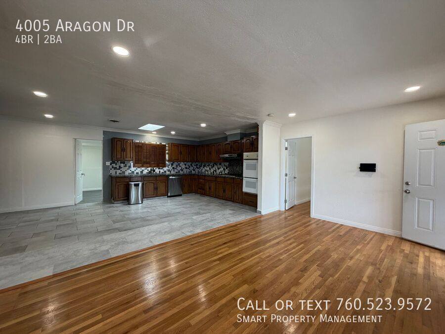 House for rent at 4005 Aragon Dr, San Diego, CA 92115