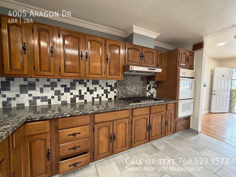 House for rent at 4005 Aragon Dr, San Diego, CA 92115