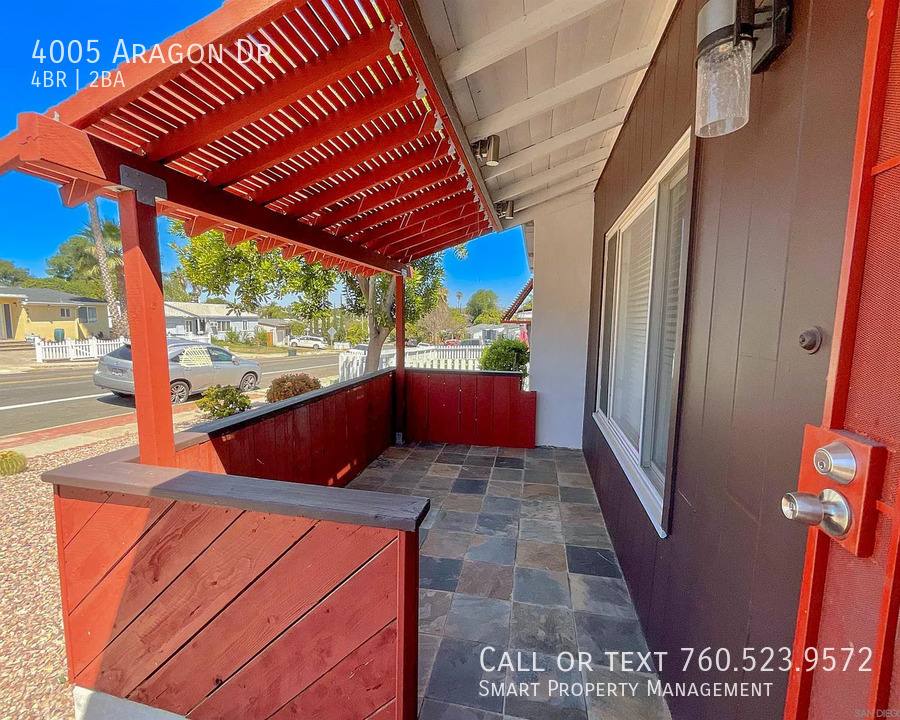 House for rent at 4005 Aragon Dr, San Diego, CA 92115