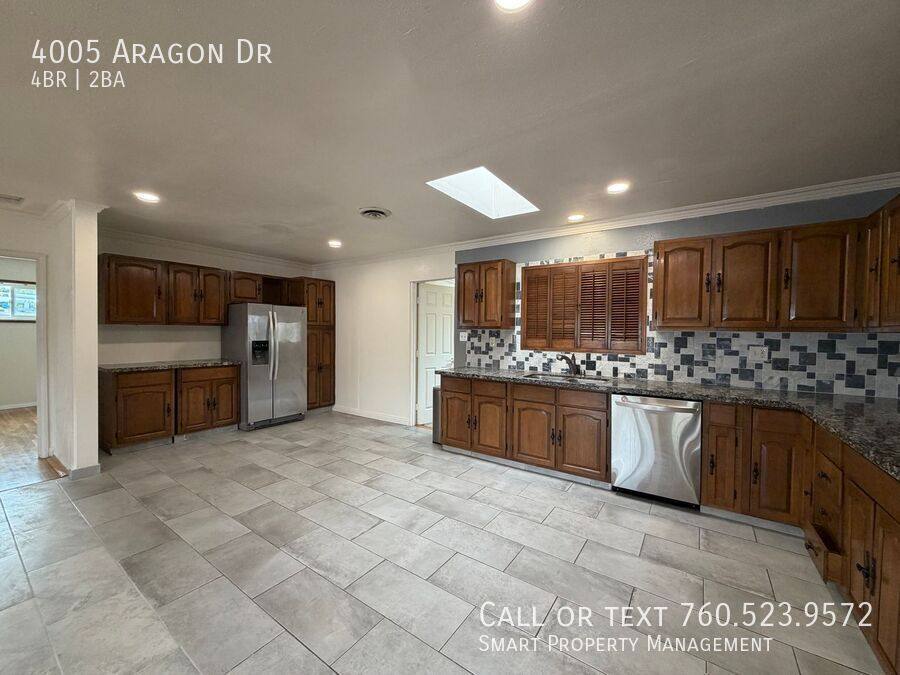 House for rent at 4005 Aragon Dr, San Diego, CA 92115
