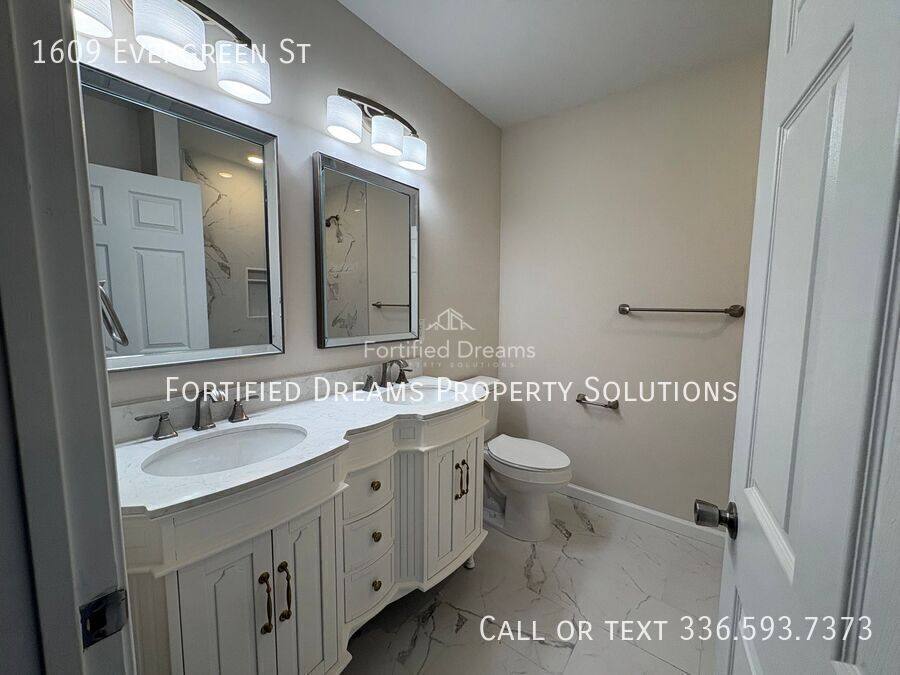 House for rent at 1609 Evergreen St, Durham, NC 27703