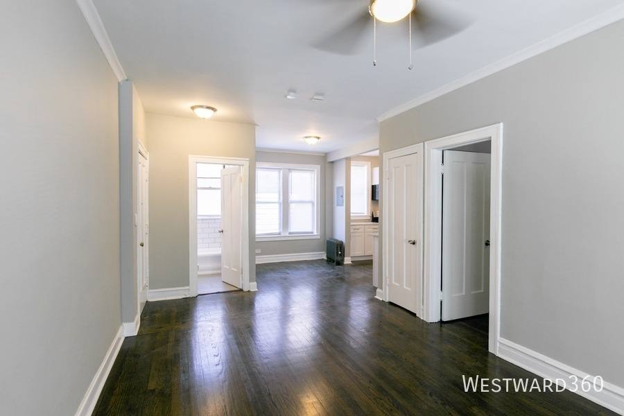 Apartment for rent at 3535 N Troy #2, Chicago, IL 60618