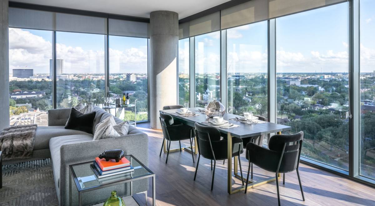 Apartment for rent at 3410 Yoakum Blvd #S8-8, Houston, TX 77006