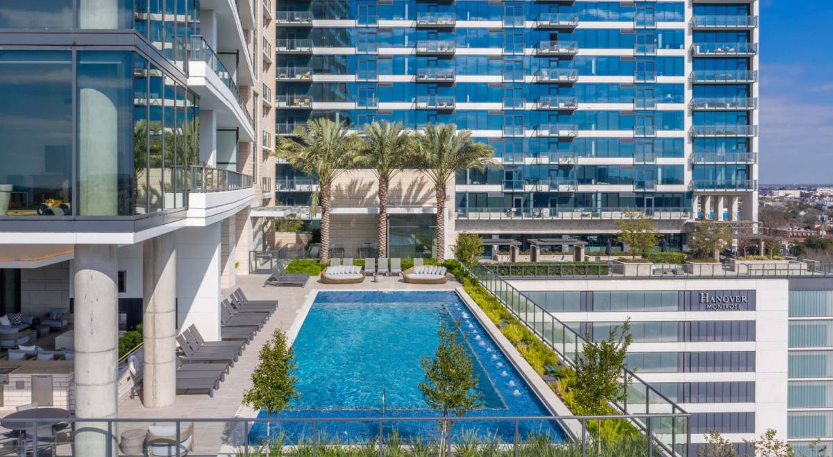 Apartment for rent at 3410 Yoakum Blvd #S8-8, Houston, TX 77006