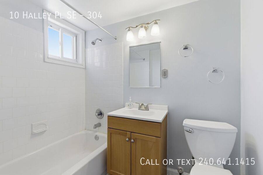 Condo for rent at 10 Halley Place SE #304, Washington, DC 20032