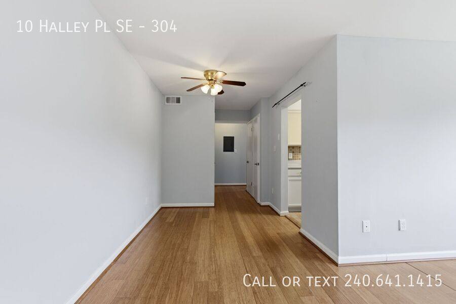 Condo for rent at 10 Halley Place SE #304, Washington, DC 20032