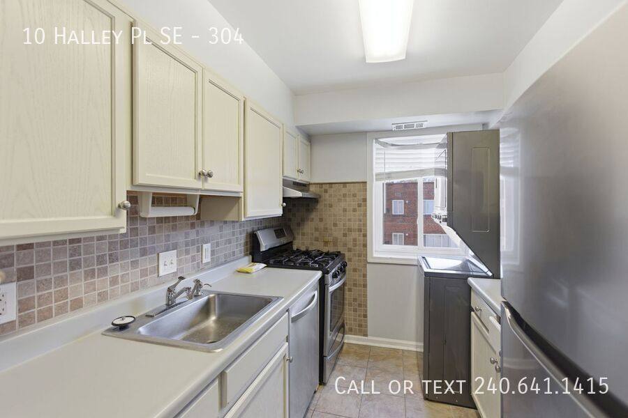 Condo for rent at 10 Halley Place SE #304, Washington, DC 20032