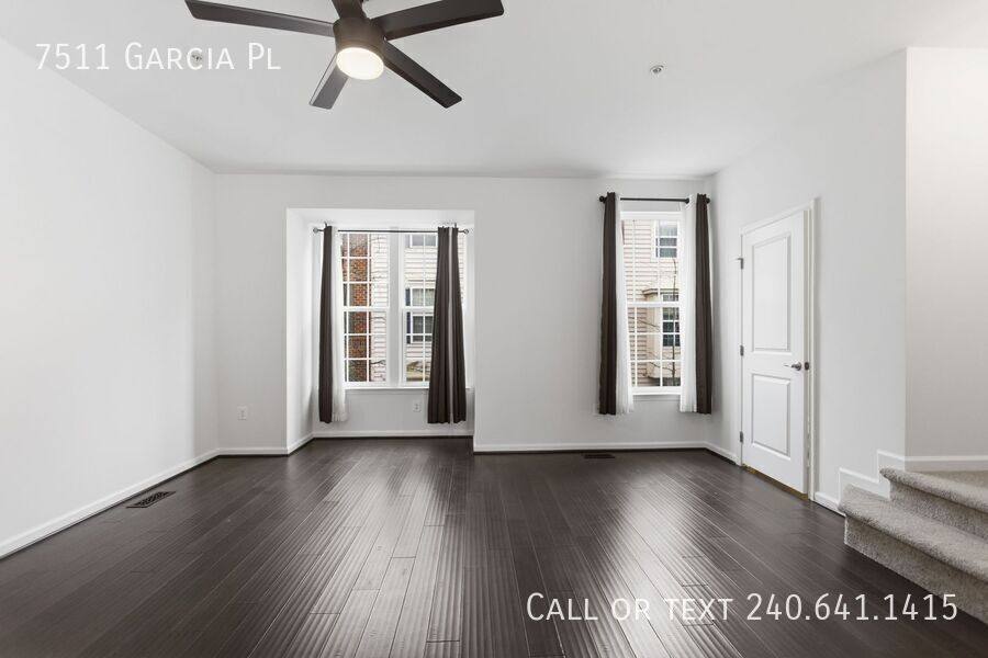 Townhouse for rent at 7511 Garcia Place, Elkridge, MD 21075