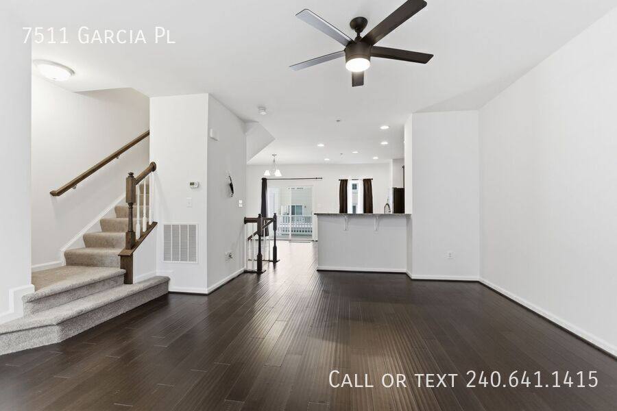 Townhouse for rent at 7511 Garcia Place, Elkridge, MD 21075