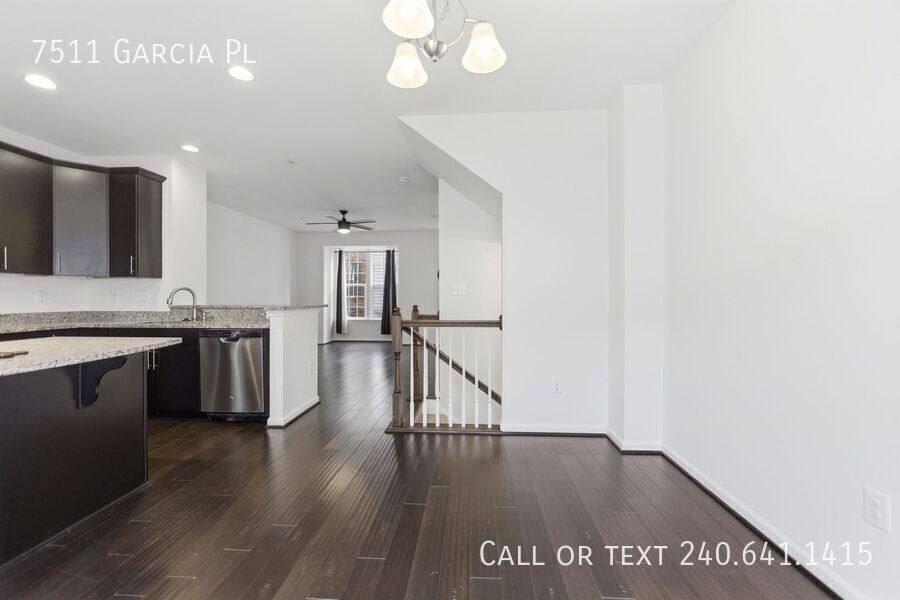 Townhouse for rent at 7511 Garcia Place, Elkridge, MD 21075