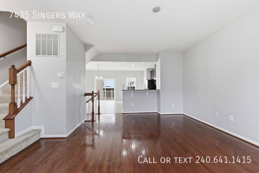 Townhouse for rent at 7435 Singers Way, Columbia, MD 21045