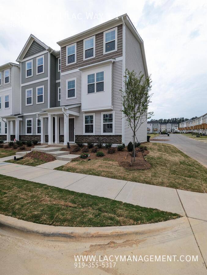 Condo for rent at 159 Sweet Lilac Way #1, Raleigh, NC 27610