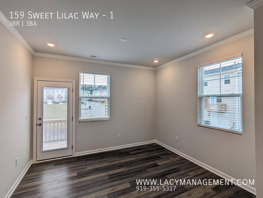 Condo for rent at 159 Sweet Lilac Way #1, Raleigh, NC 27610