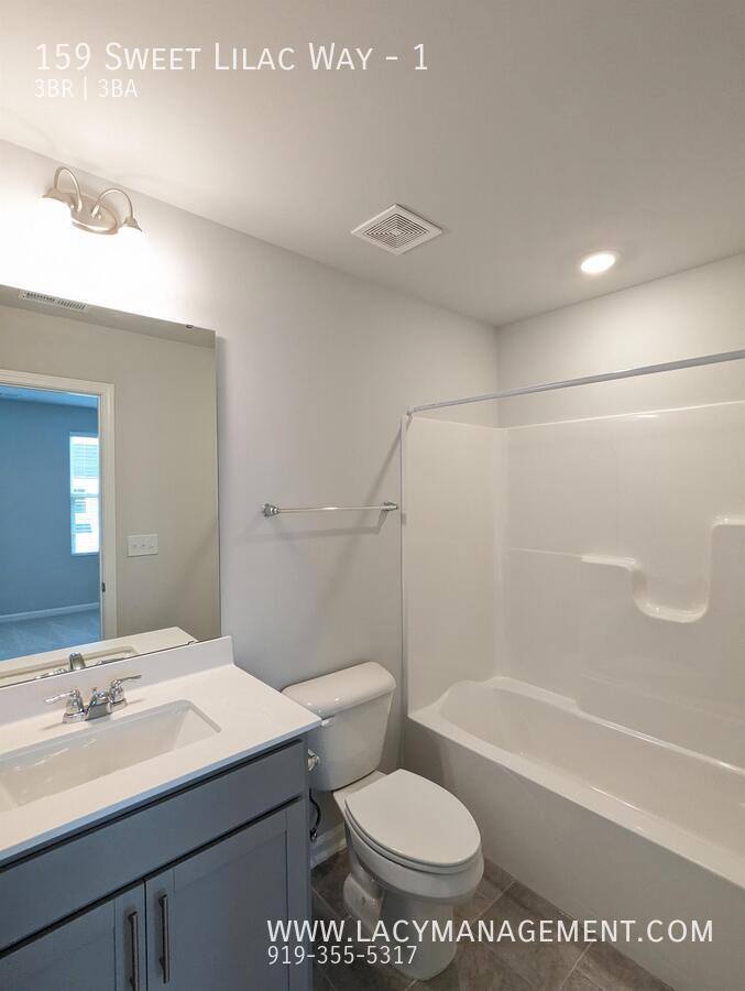 Condo for rent at 159 Sweet Lilac Way #1, Raleigh, NC 27610