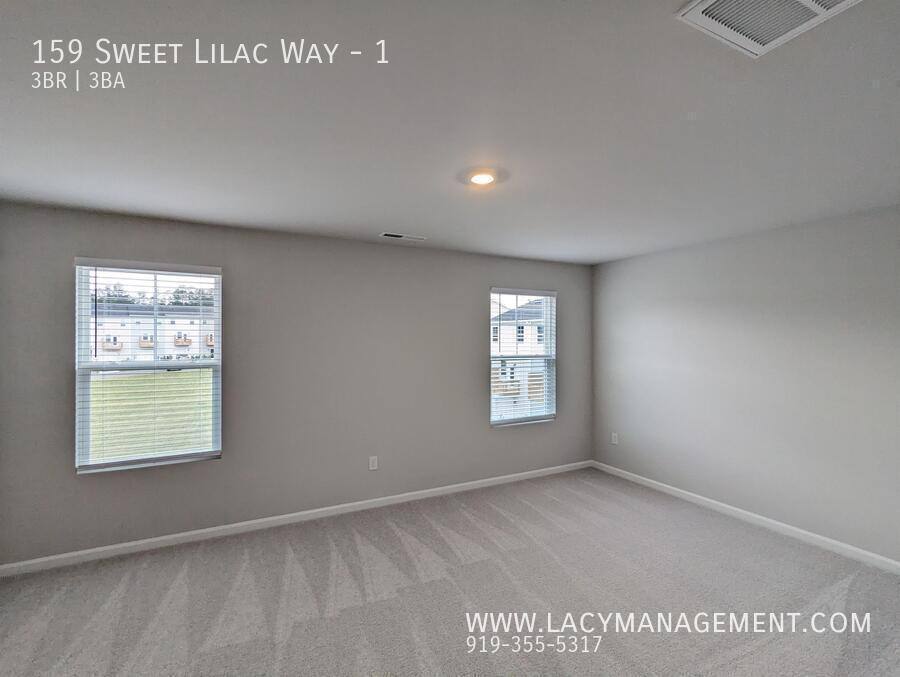 Condo for rent at 159 Sweet Lilac Way #1, Raleigh, NC 27610