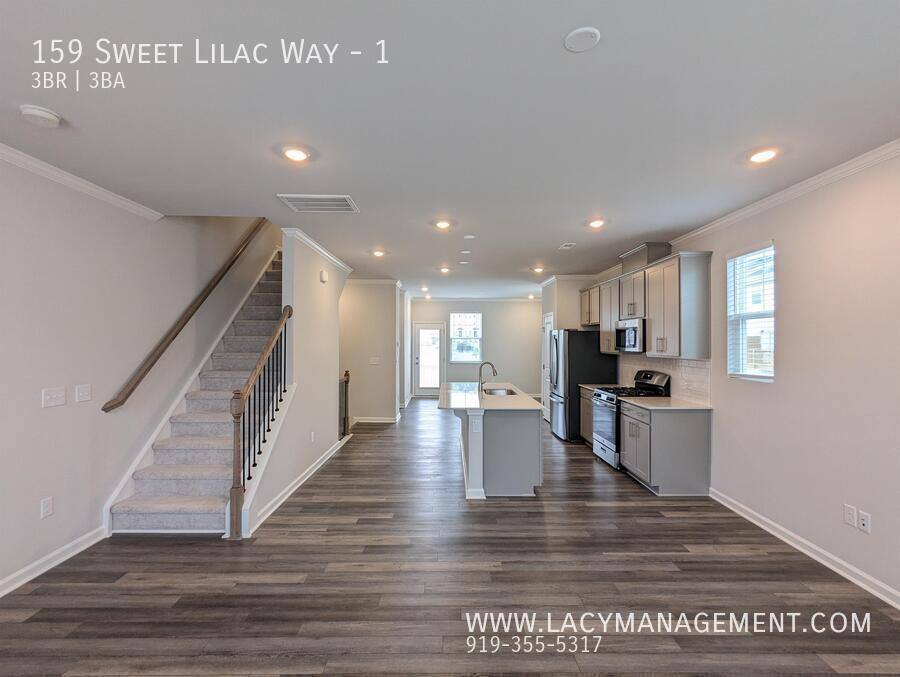 Condo for rent at 159 Sweet Lilac Way #1, Raleigh, NC 27610
