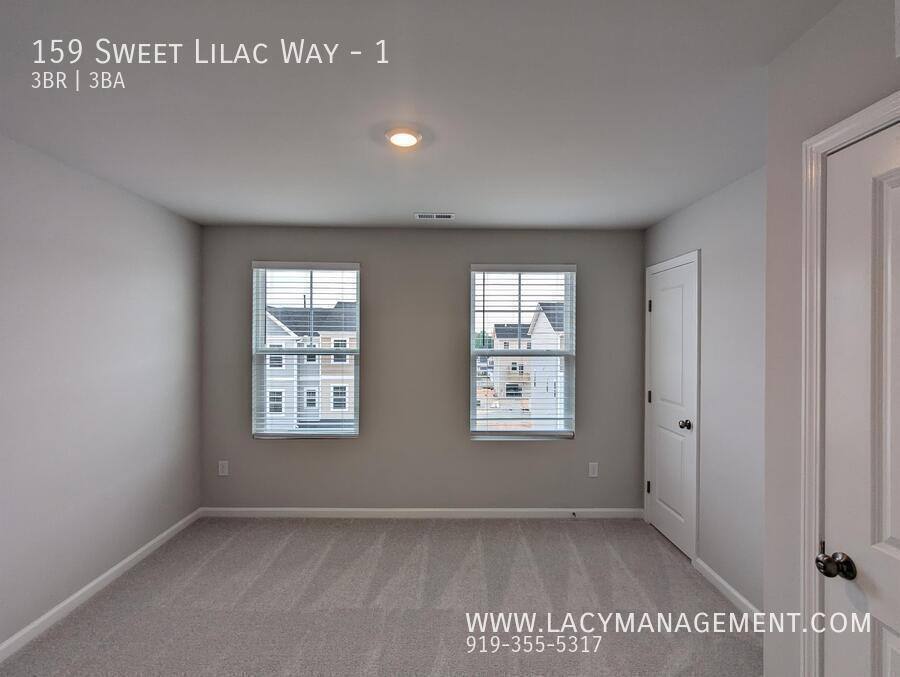 Condo for rent at 159 Sweet Lilac Way #1, Raleigh, NC 27610