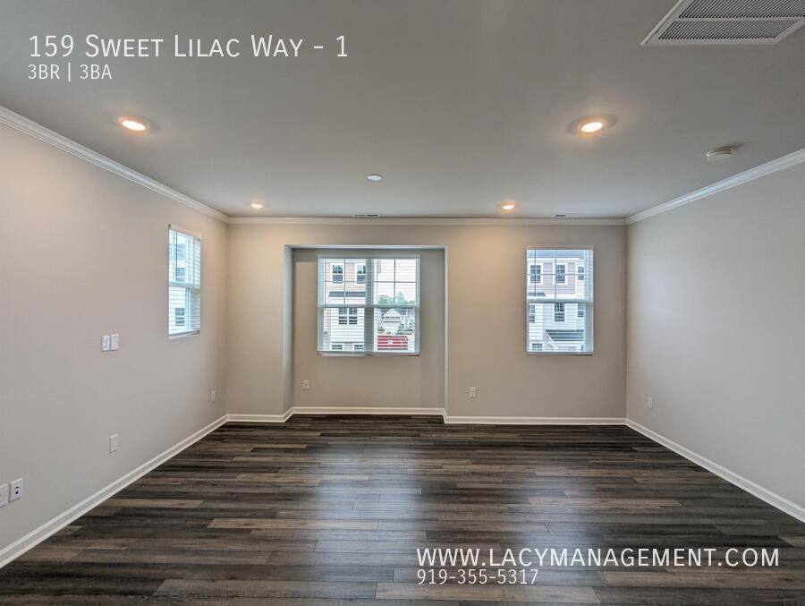 Condo for rent at 159 Sweet Lilac Way #1, Raleigh, NC 27610
