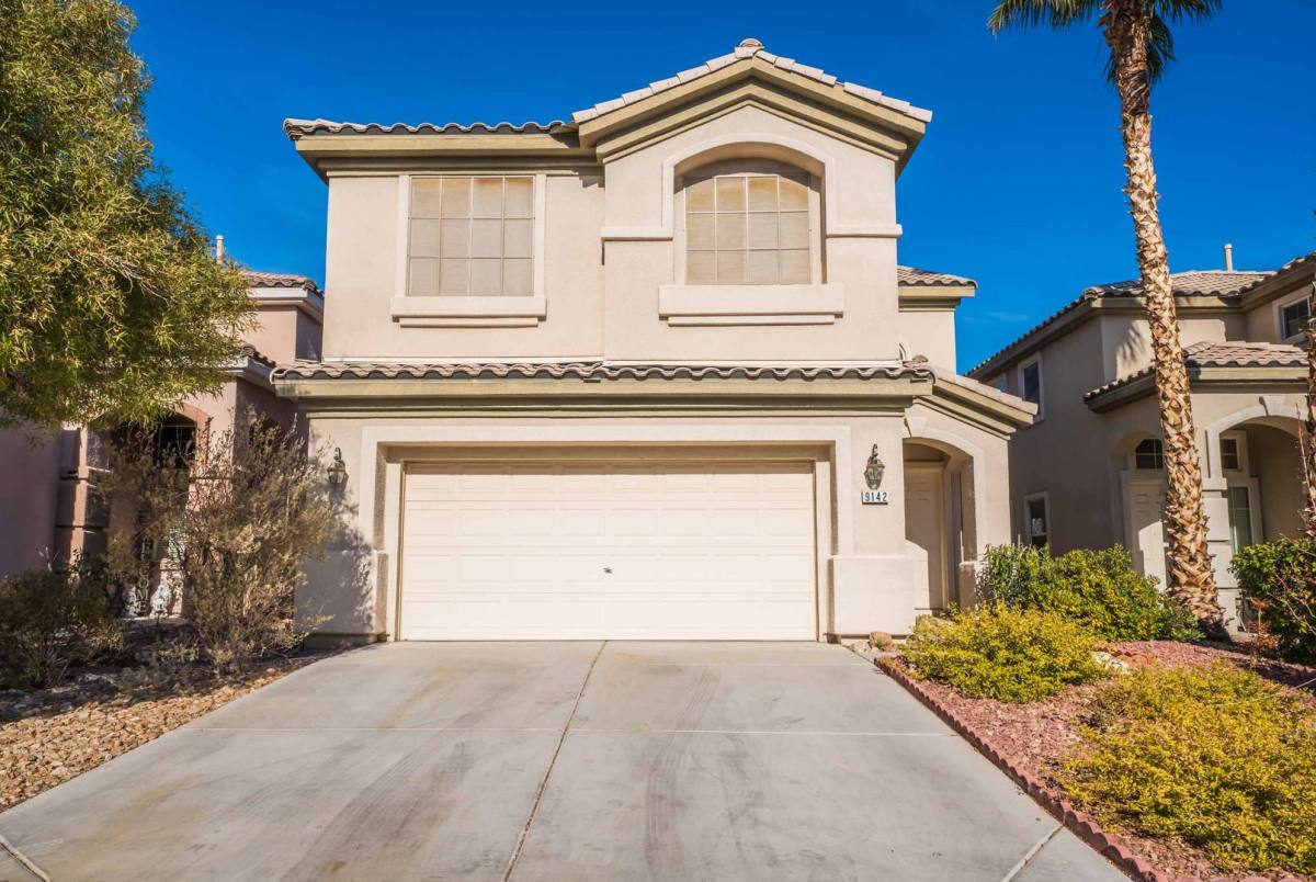 House for rent at 9142 Honey Maple Ave, Las Vegas, NV 89148